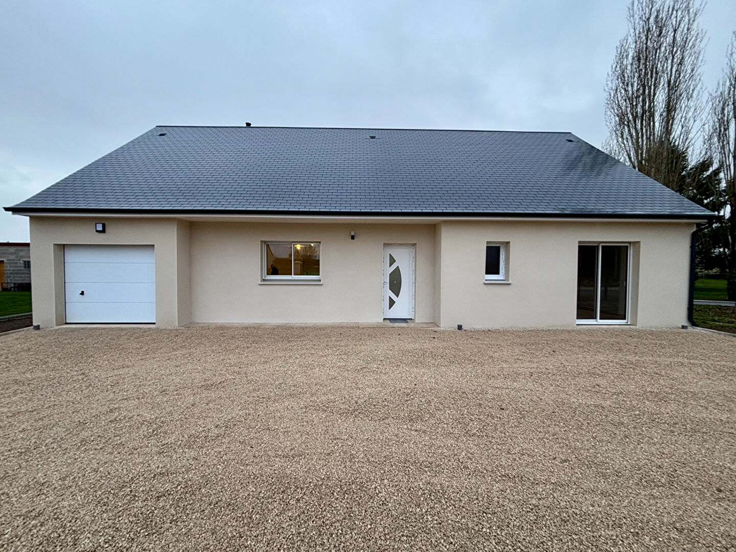 Maison SASSAY (41700) 4 pi&egrave;ces 109.44 m&sup2;