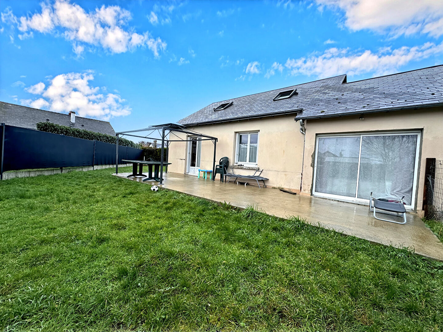 Maison TRUYES (37320) 4 pi&egrave;ces 88.16 m&sup2;