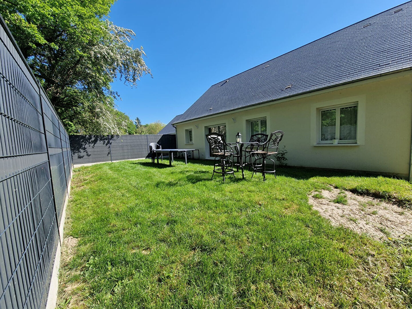 Maison LA CROIX EN TOURAINE (37150) 4 pi&egrave;ces 86.00 m&sup2;