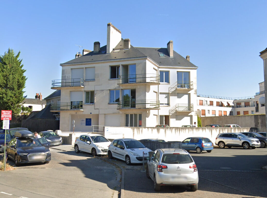 Appartement BLOIS (41000) 3 pi&egrave;ces 65.56 m&sup2;