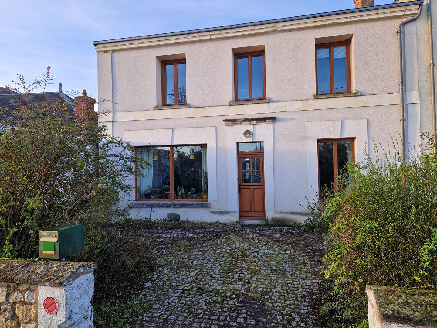 Maison NOYERS SUR CHER (41140) 5 pi&egrave;ces 162.00 m&sup2;