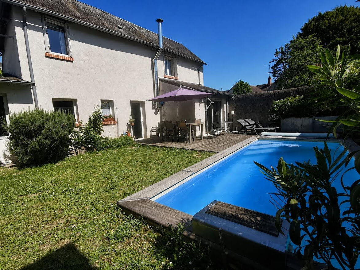 Maison BLOIS (41000) 5 pi&egrave;ces 114.00 m&sup2;