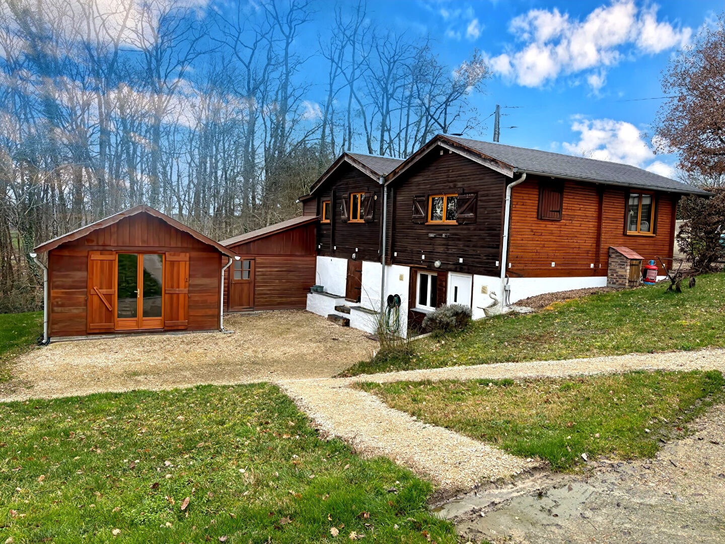 Maison MONTHOU SUR CHER (41400) 3 pi&egrave;ces 78.23 m&sup2;