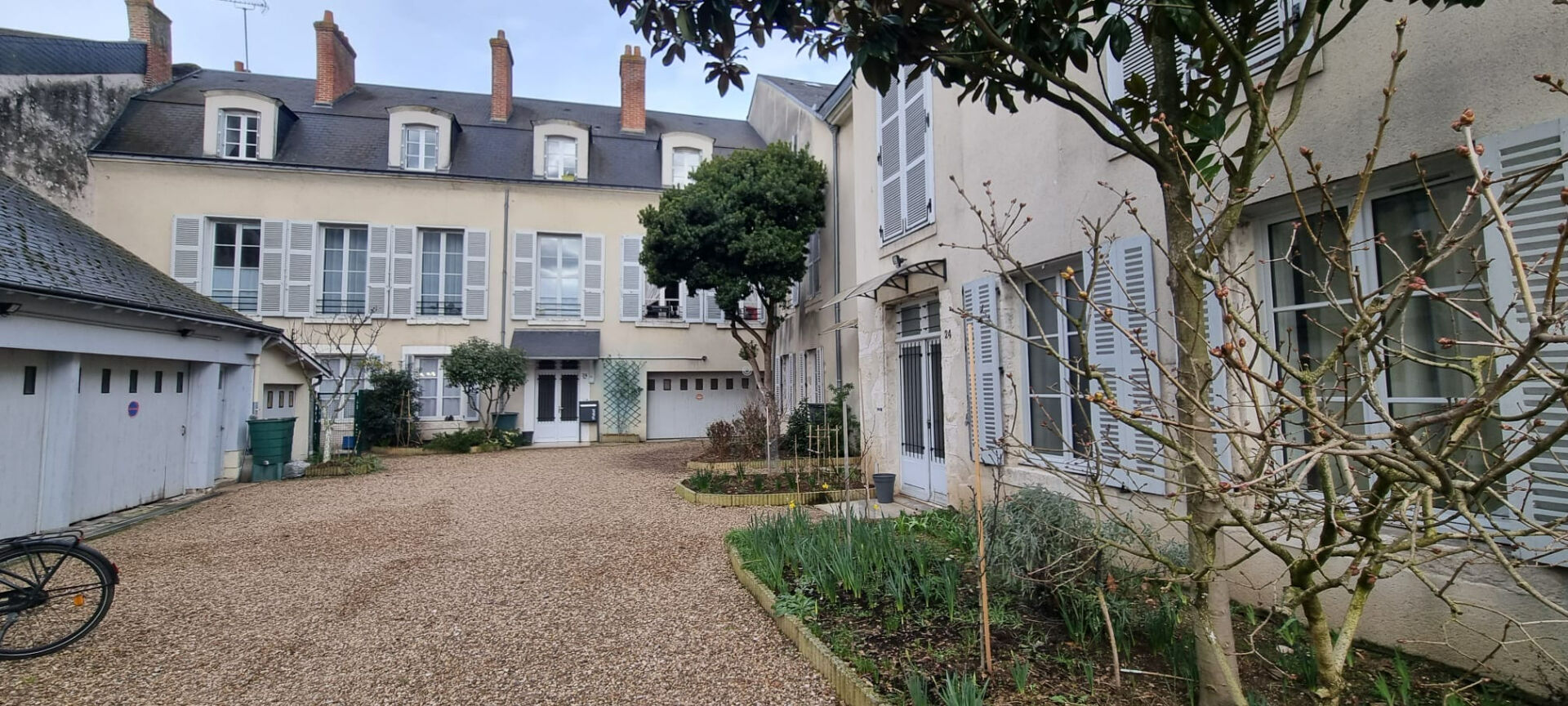 Appartement BLOIS (41000) 6 pi&egrave;ces 73.87 m&sup2;