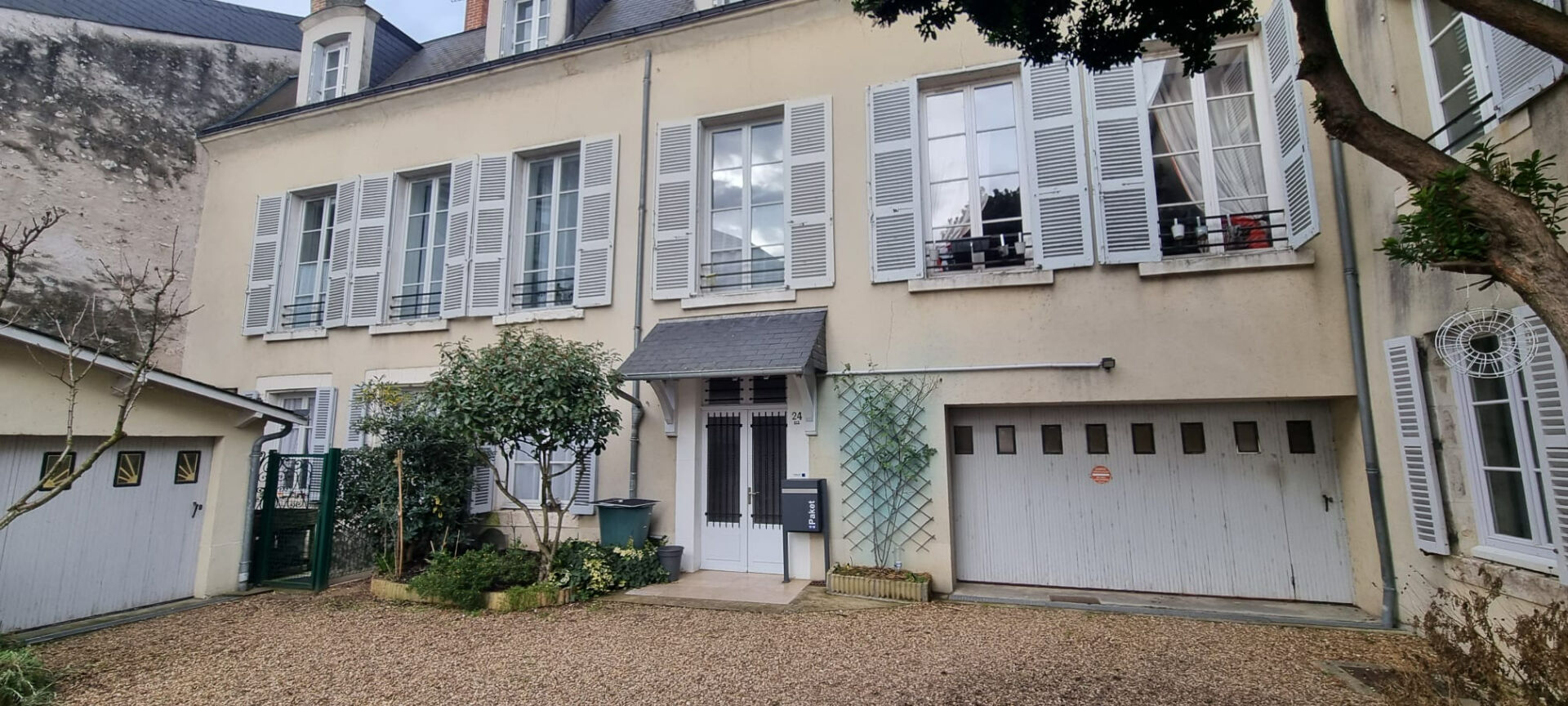 Appartement BLOIS (41000) 4 pi&egrave;ces 73.87 m&sup2;