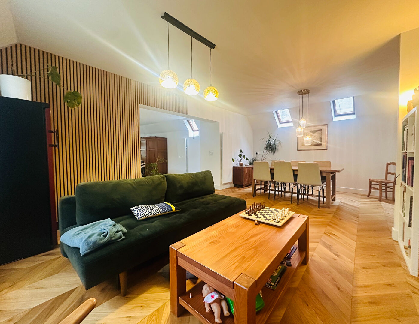 Appartement BLOIS (41000) 6 pi&egrave;ces 104.00 m&sup2;