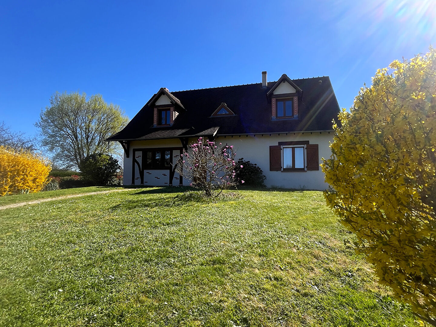 Maison CELLETTES (41120) 5 pi&egrave;ces 130.00 m&sup2;
