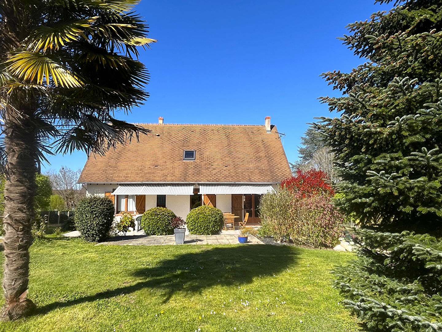 Maison CELLETTES (41120) 5 pi&egrave;ces 130.00 m&sup2;