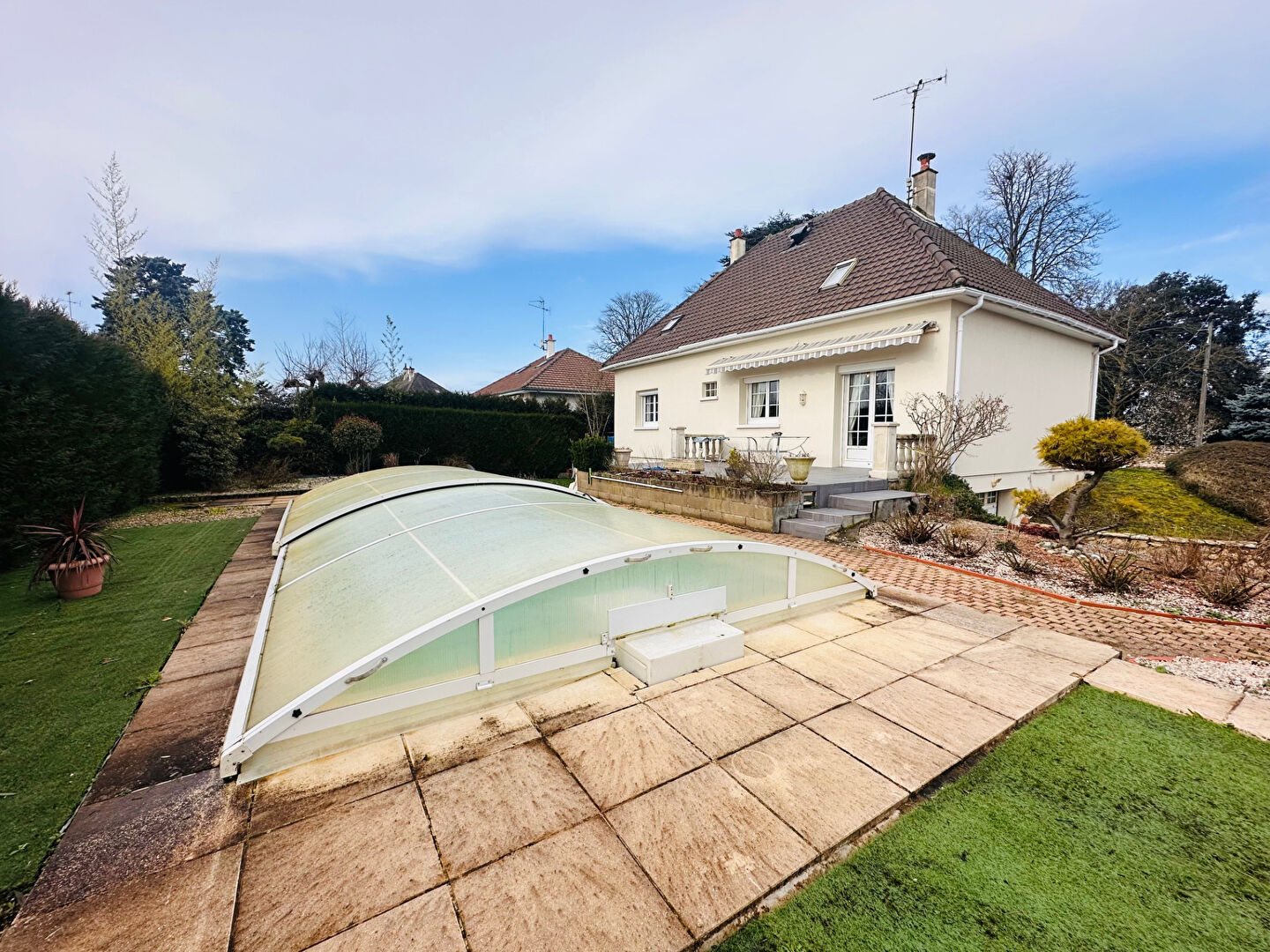 Maison VILLEBAROU (41000) 6 pi&egrave;ces