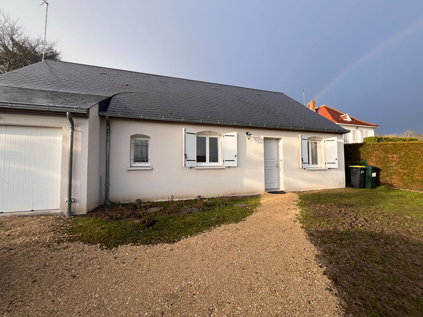 Maison VEUZAIN SUR LOIRE (41150) 4 pi&egrave;ces 81.89 m&sup2;