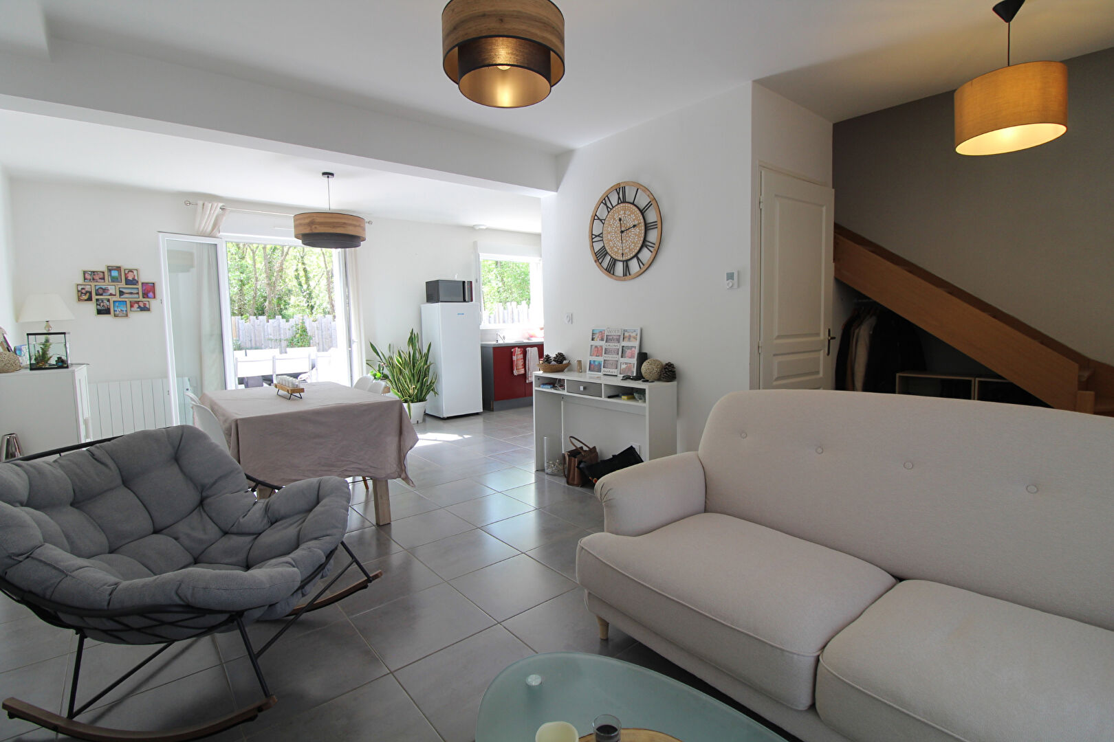 Maison SAINT GERVAIS LA FORET (41350) 5 pi&egrave;ces 95.00 m&sup2;