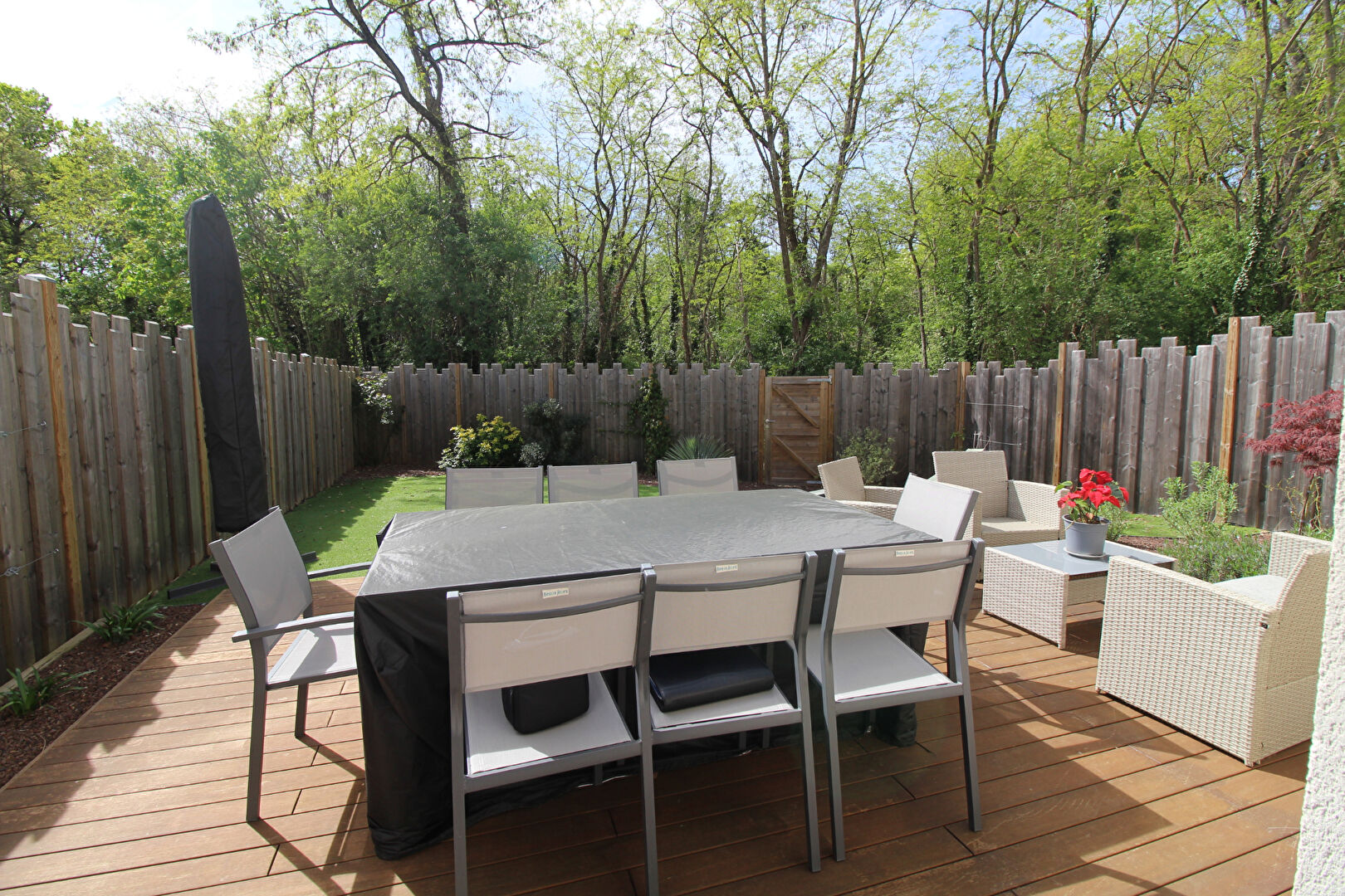 Maison SAINT GERVAIS LA FORET (41350) 5 pi&egrave;ces 95.00 m&sup2;