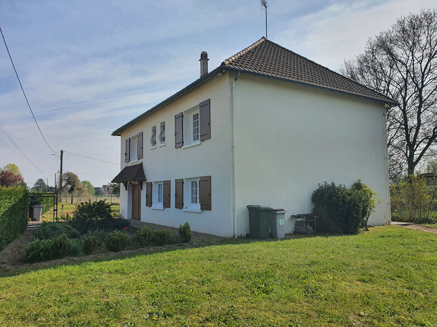 Maison NOYERS SUR CHER (41140) 5 pi&egrave;ces 129.00 m&sup2;