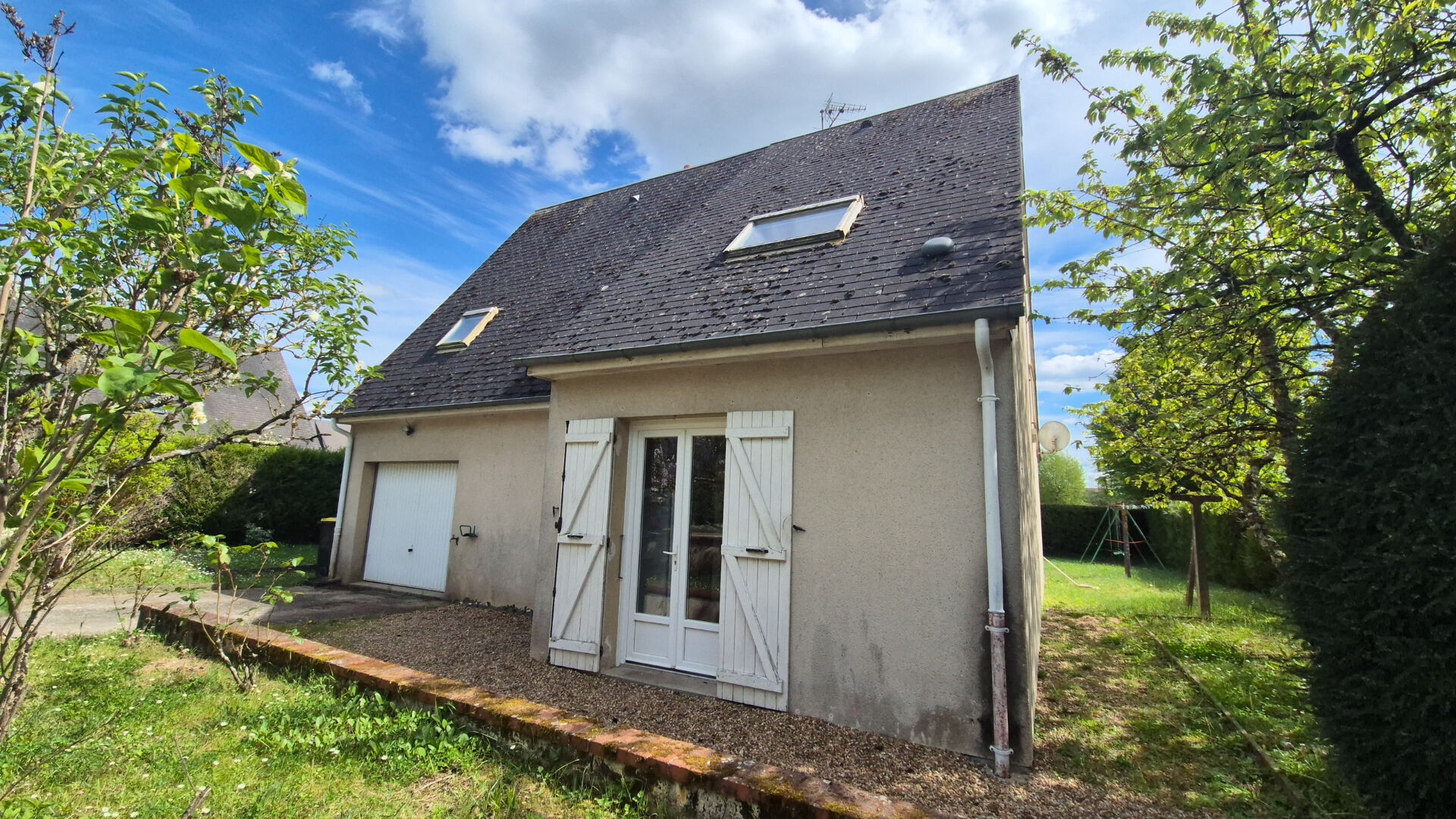 Maison MONT PRES CHAMBORD (41250) 6 pi&egrave;ces 126.09 m&sup2;