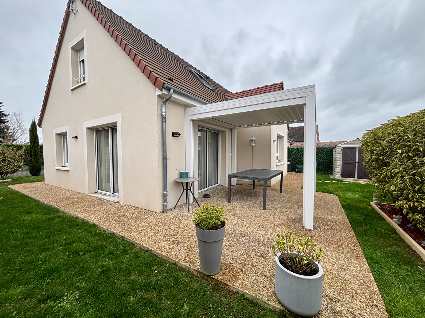 Maison SAINT GERVAIS LA FORET (41350) 5 pi&egrave;ces 99.45 m&sup2;