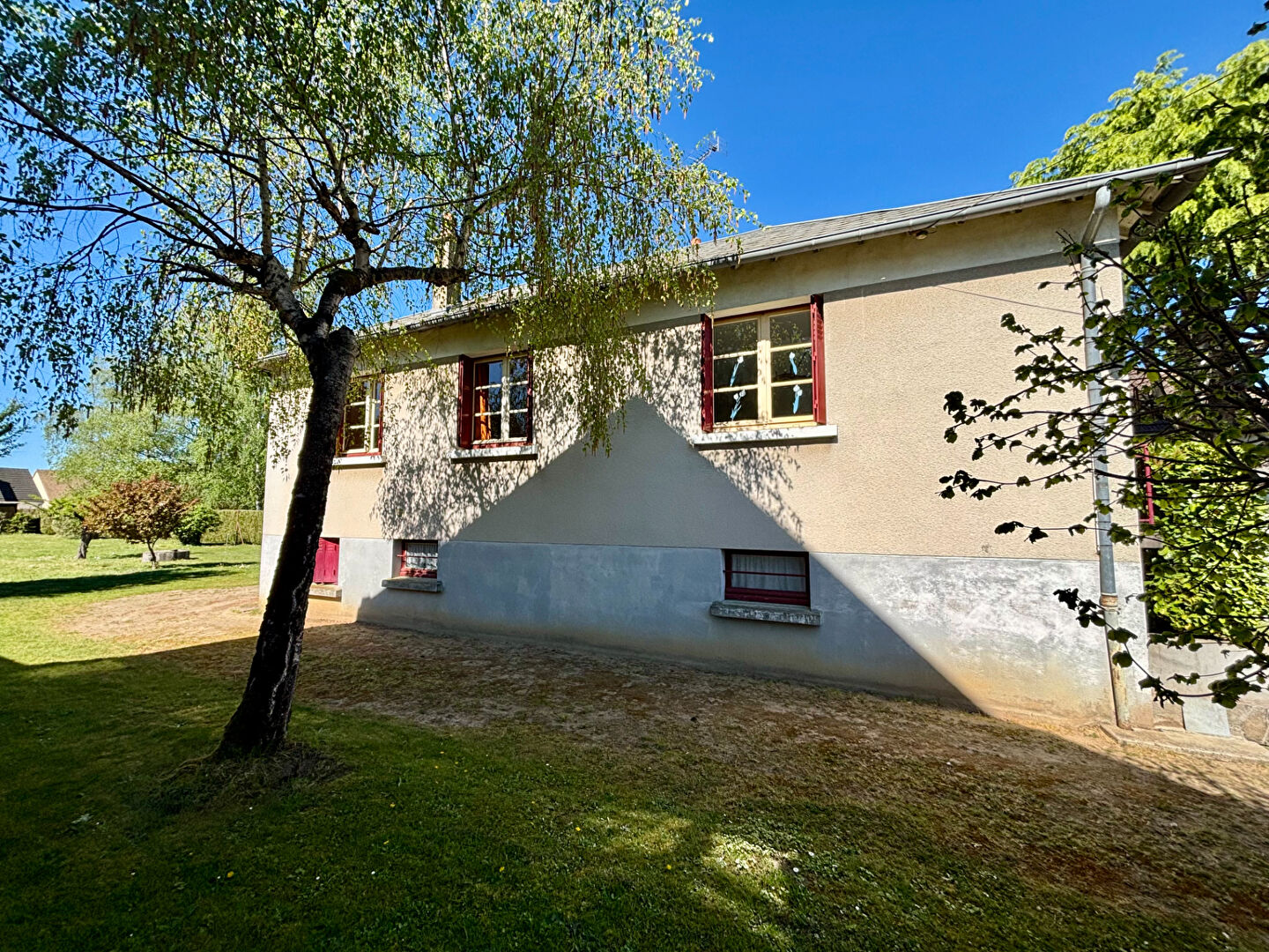 Maison LE CONTROIS EN SOLOGNE (41700) 3 pi&egrave;ces 68.64 m&sup2;