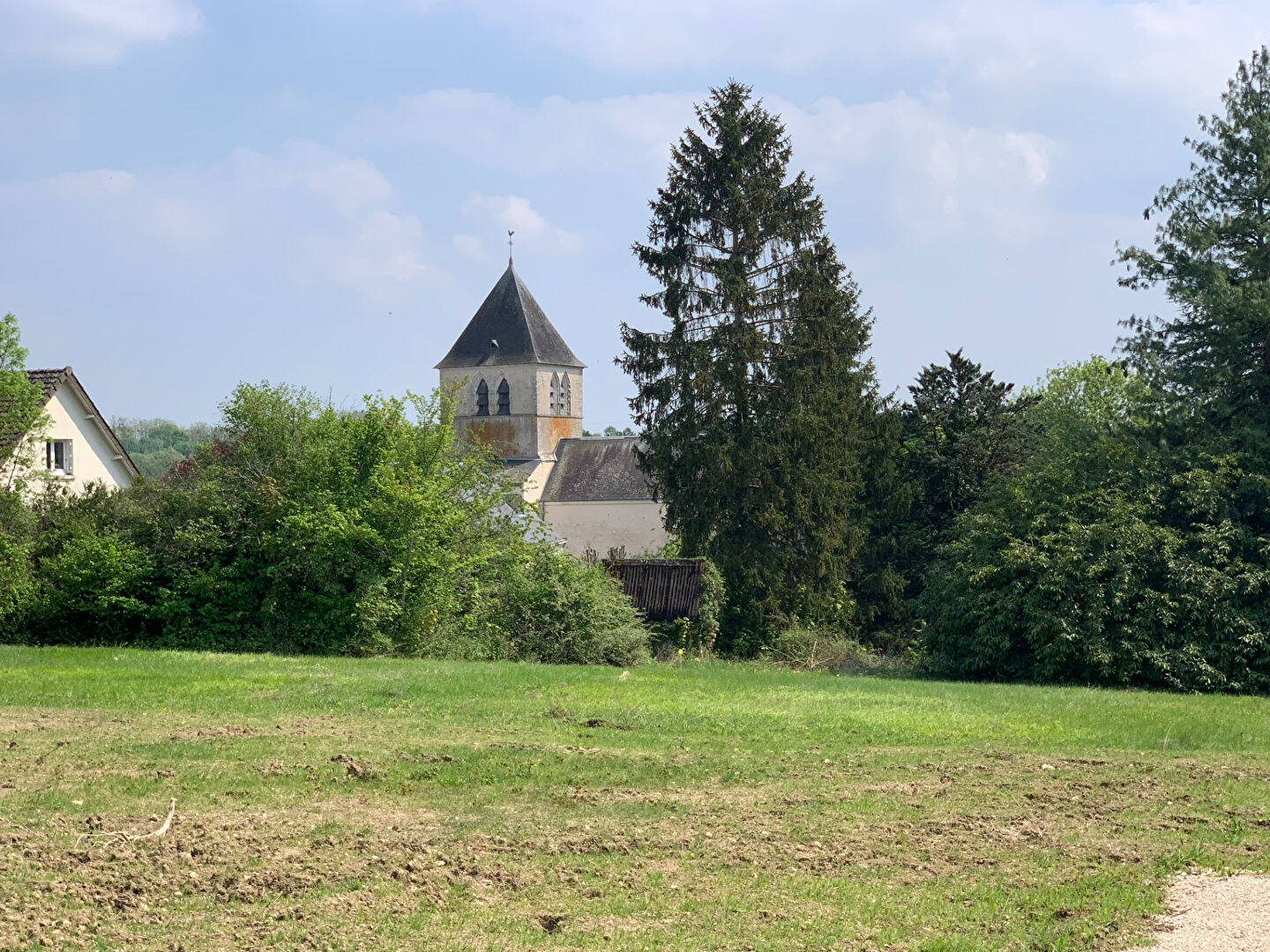 Terrain Saint Bohaire (41330) 676.00 m&sup2;