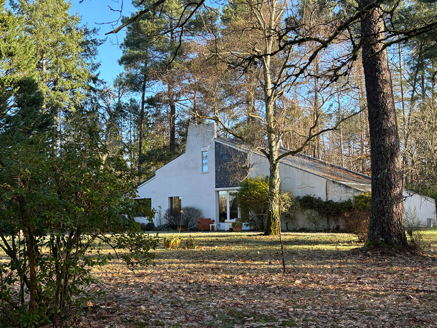 Maison YVOY LE MARRON (41600) 6 pi&egrave;ces 174.00 m&sup2;