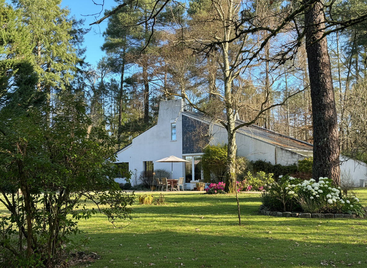 Maison YVOY LE MARRON (41600) 6 pi&egrave;ces 174.00 m&sup2;