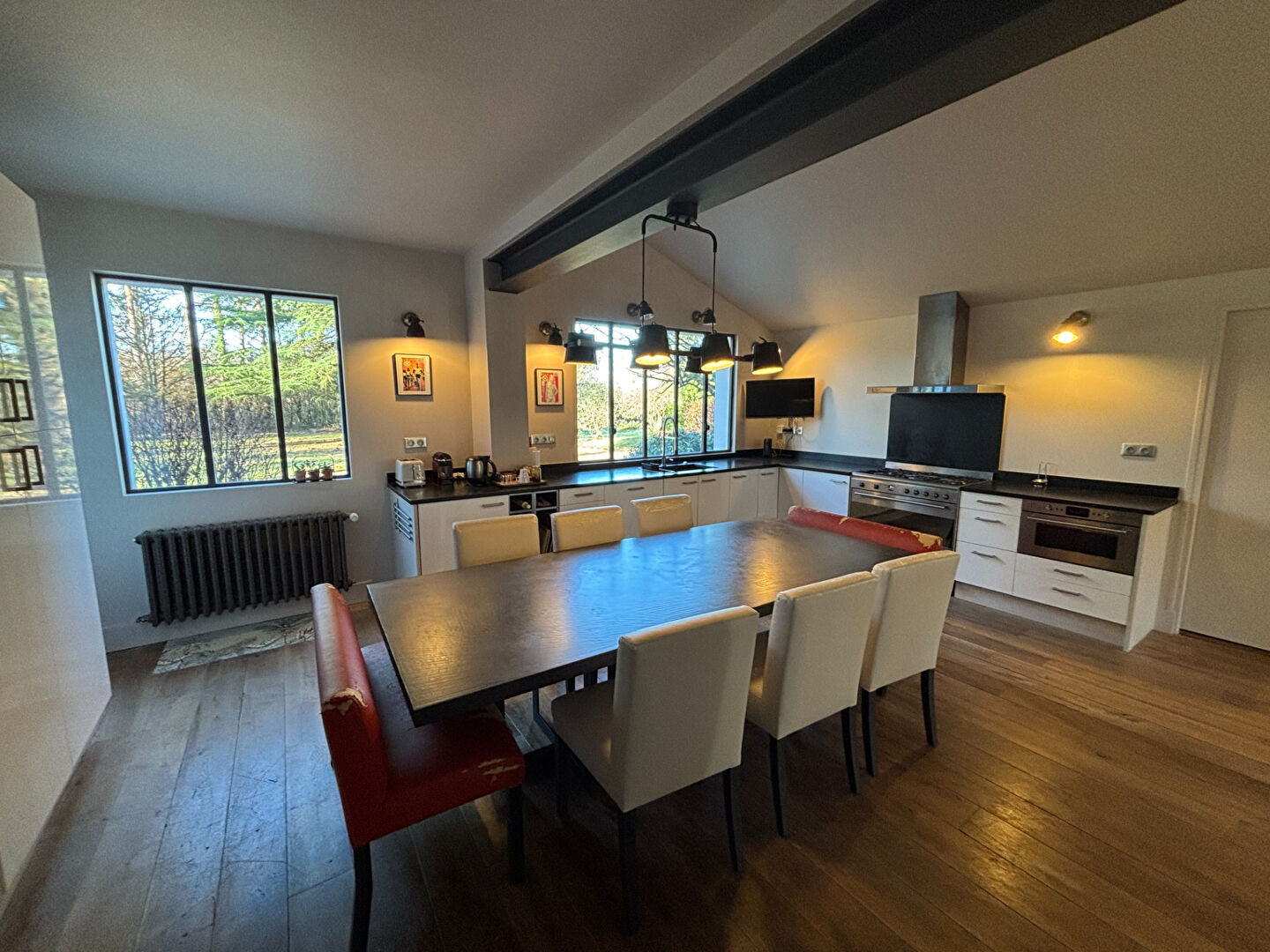 Maison YVOY LE MARRON (41600) 6 pi&egrave;ces 174.00 m&sup2;