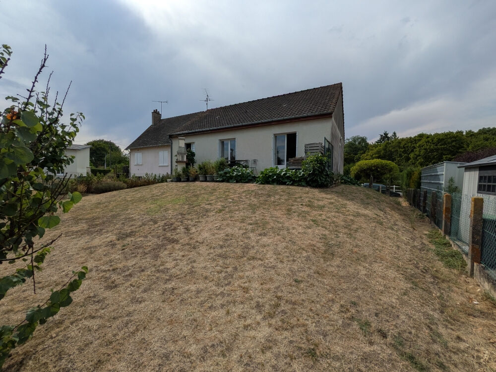 Maison VEUZAIN SUR LOIRE (41150) 3 pi&egrave;ces 77.00 m&sup2;