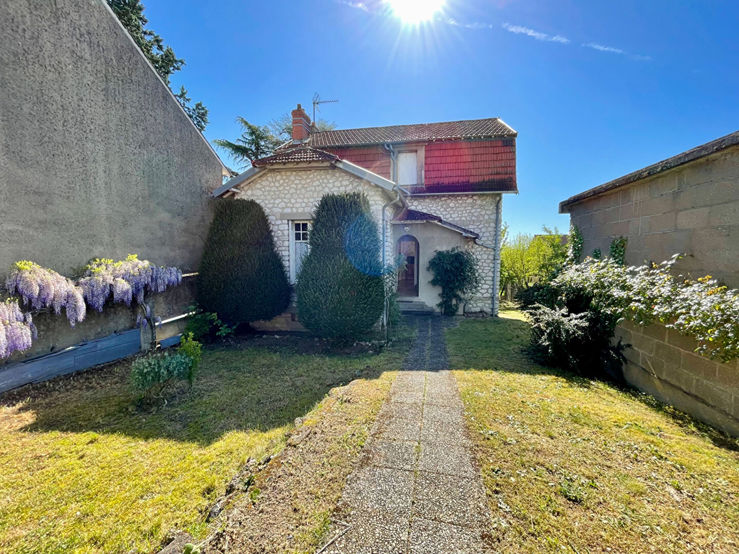 Maison LA CHAUSSEE SAINT VICTOR (41260) 4 pi&egrave;ces 90.00 m&sup2;