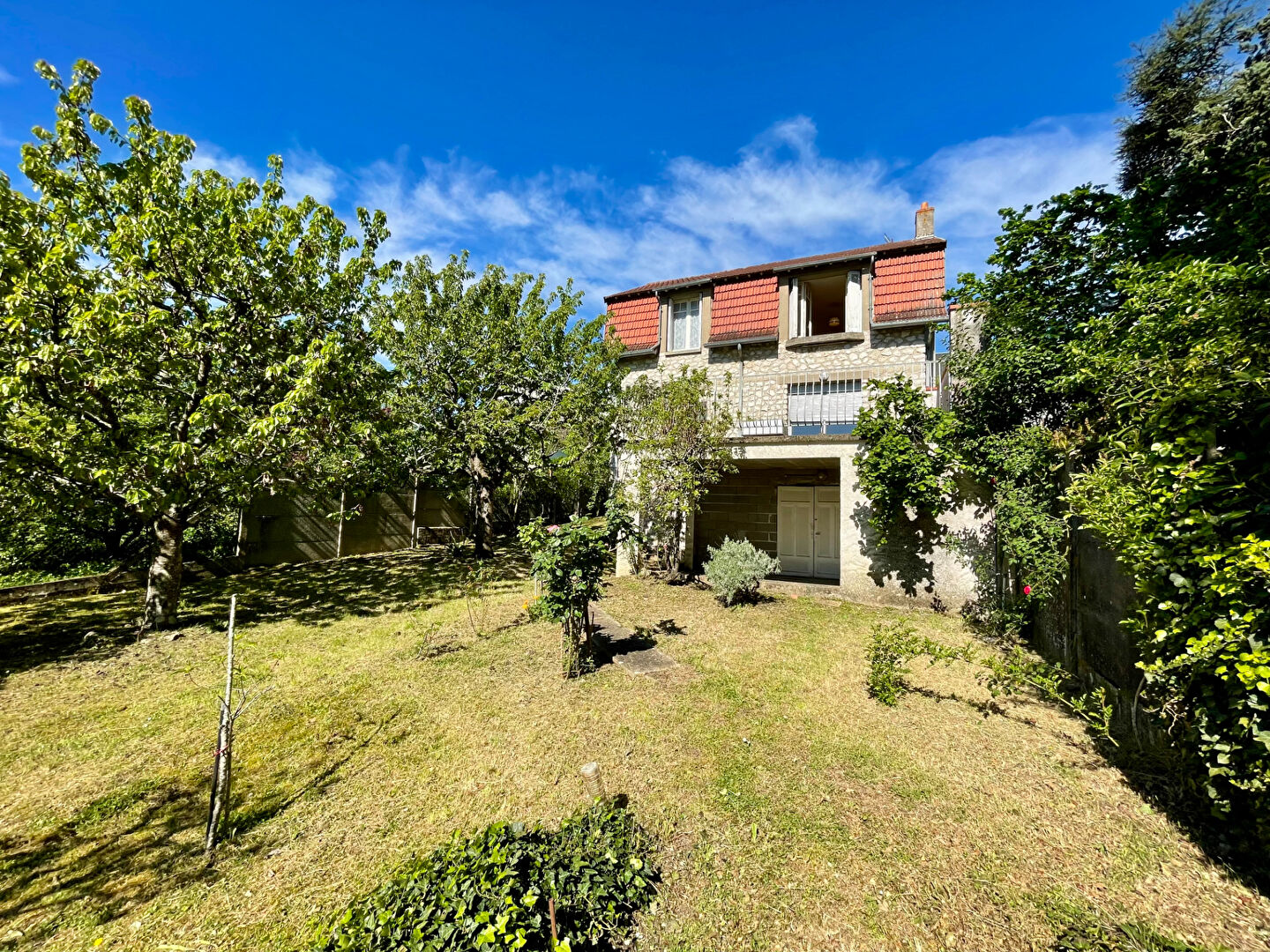 Maison LA CHAUSSEE SAINT VICTOR (41260) 4 pi&egrave;ces 90.00 m&sup2;