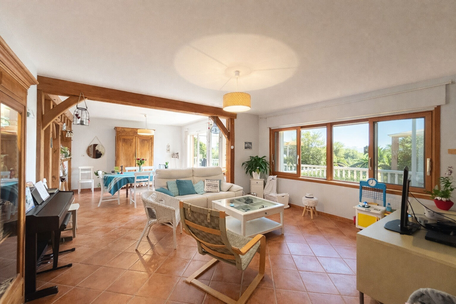 Maison COUR CHEVERNY (41700) 7 pi&egrave;ces 184.00 m&sup2;