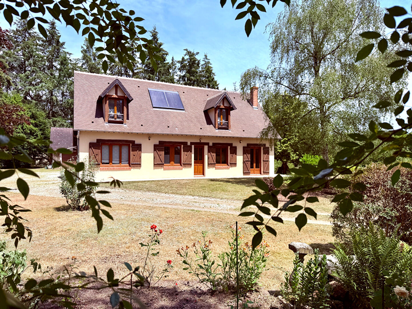 Maison VOUZON (41600) 8 pi&egrave;ces 146.00 m&sup2;