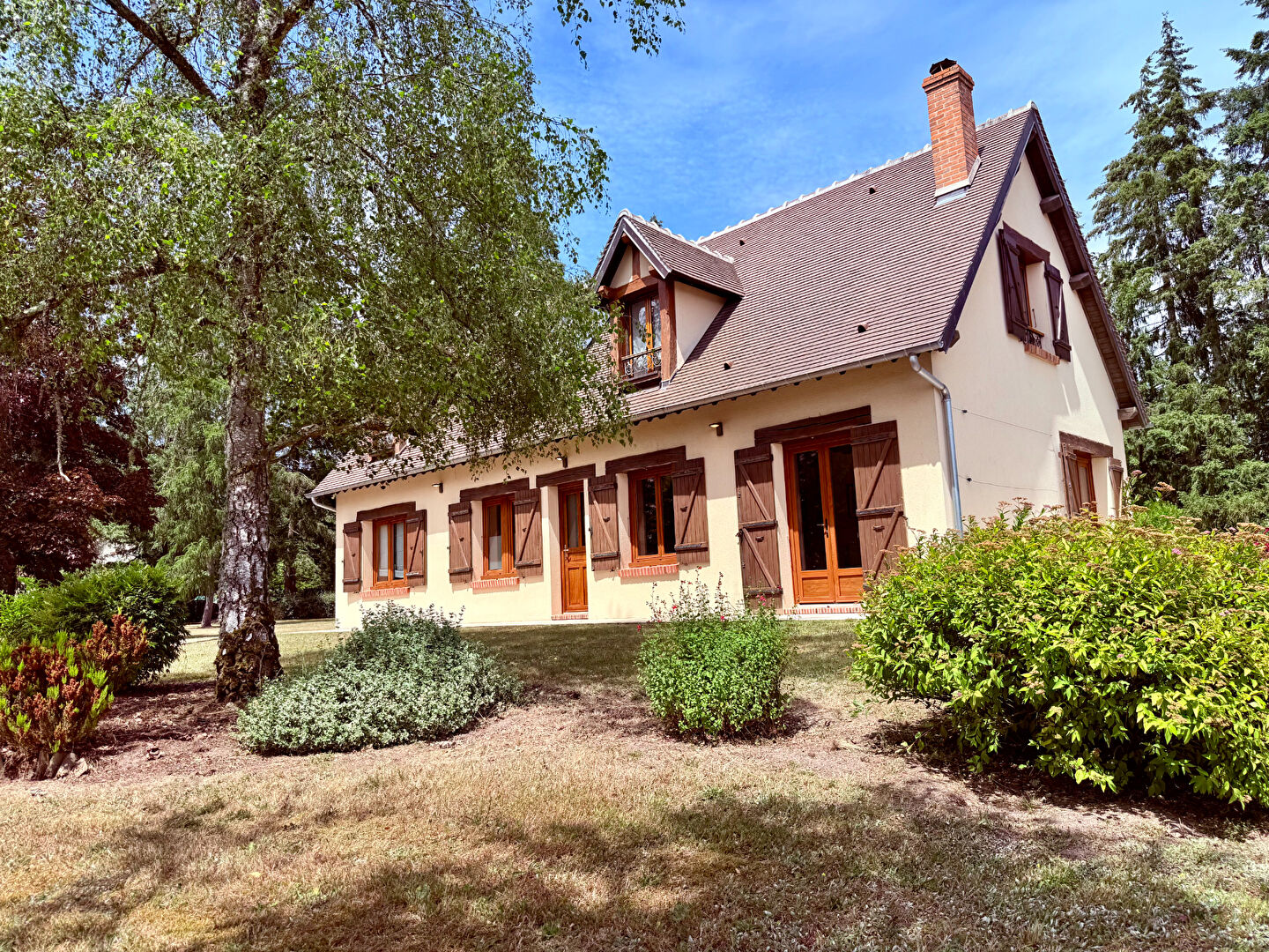 Maison VOUZON (41600) 8 pi&egrave;ces 146.00 m&sup2;