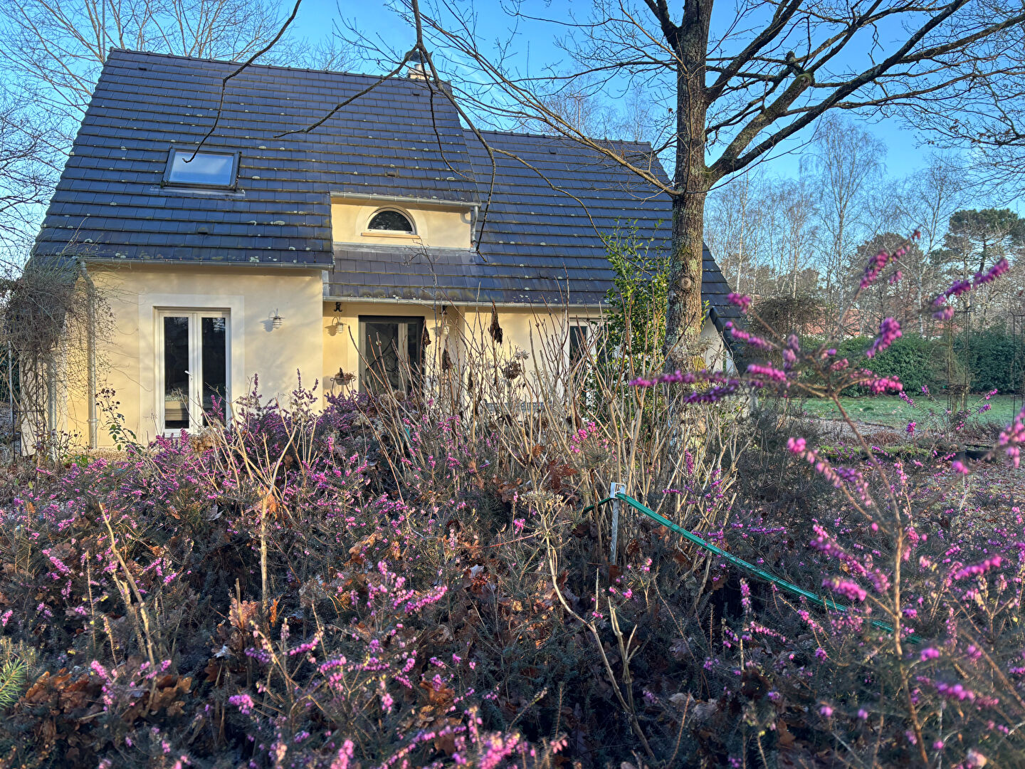 Entreprise SALBRIS (41300) 5 pi&egrave;ces 112.00 m&sup2;