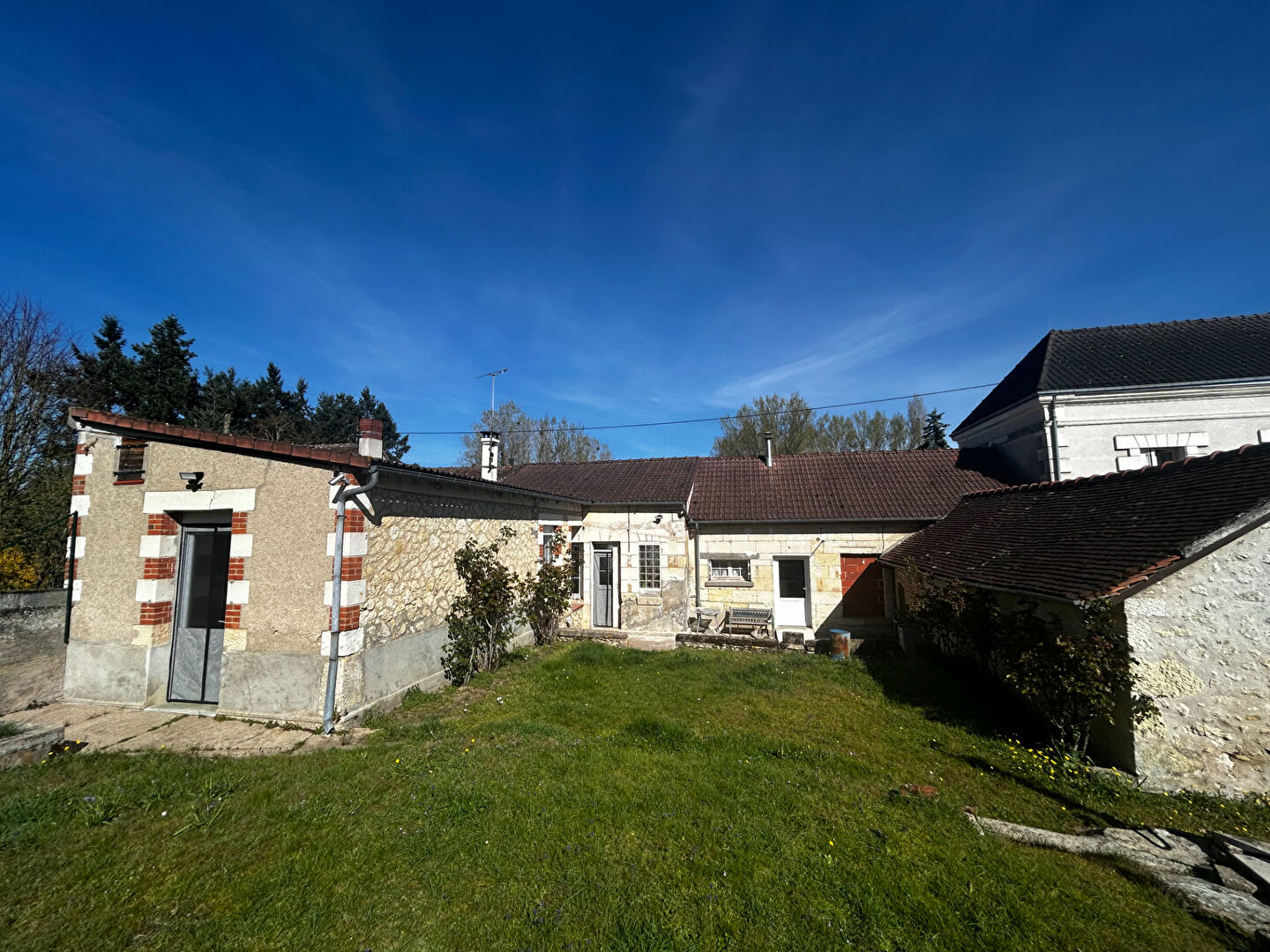 Maison SAINT JULIEN DE CHEDON (41400) 3 pi&egrave;ces 78.00 m&sup2;