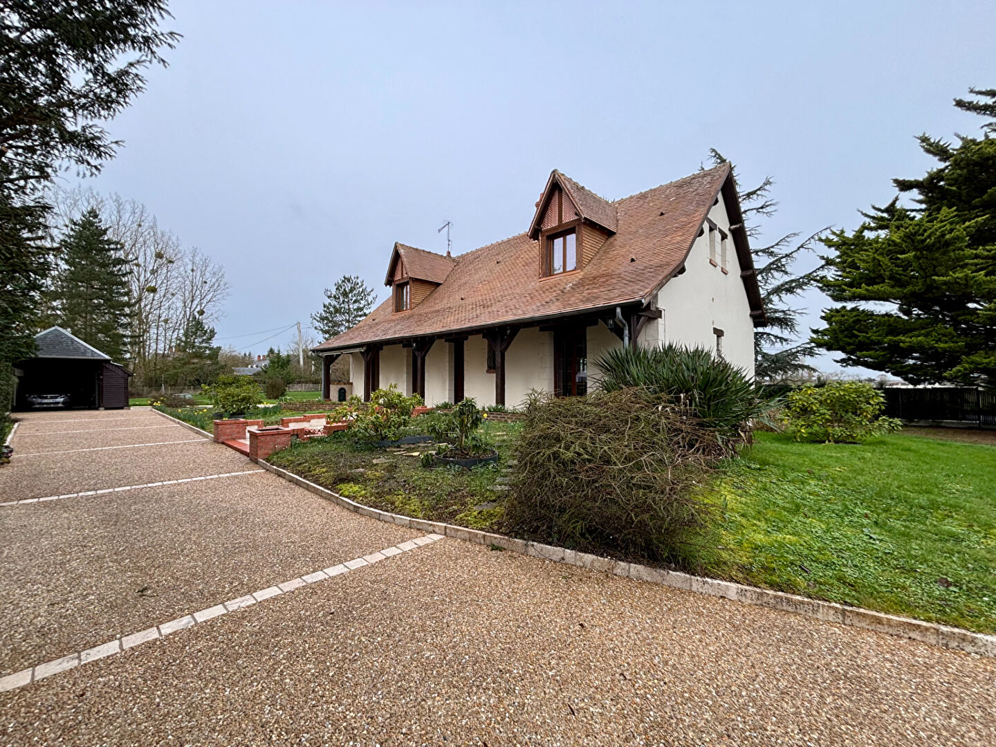 Maison CHITENAY (41120) 5 pi&egrave;ces 148.17 m&sup2;