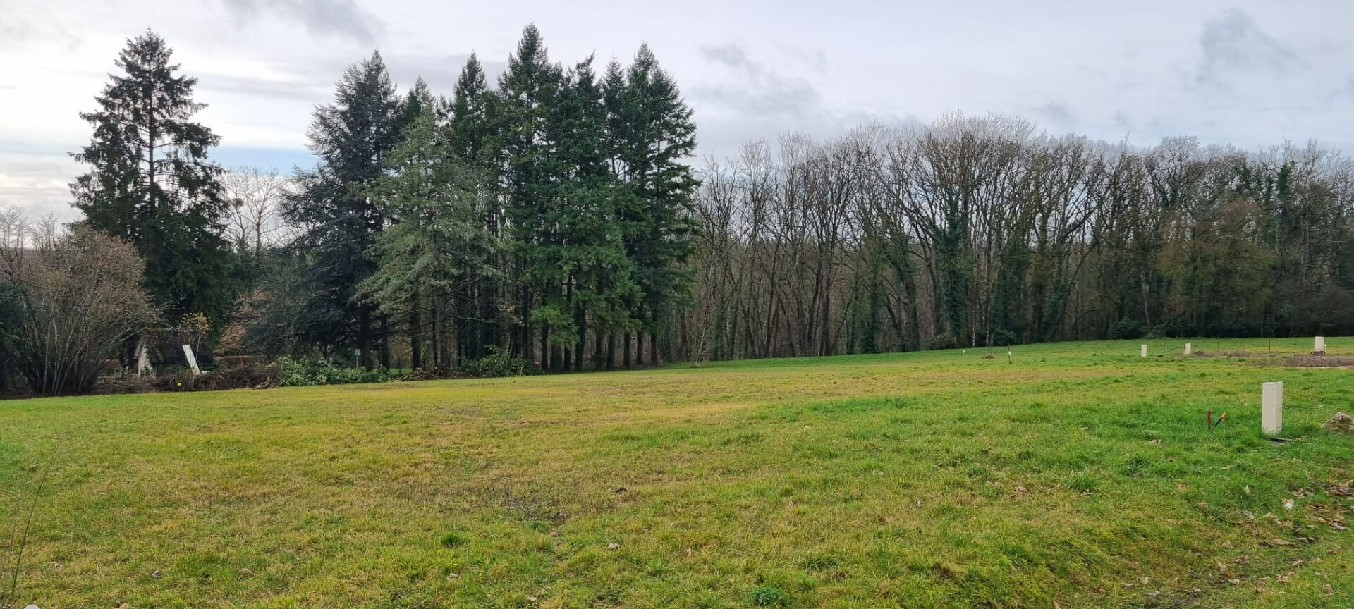 Terrain Saint Bohaire (41330) 878.00 m&sup2;