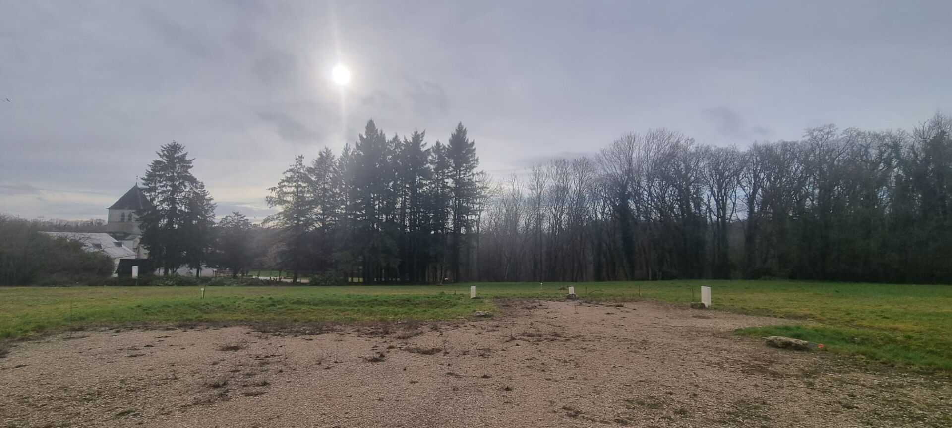 Terrain Saint Bohaire (41330) 931.00 m&sup2;