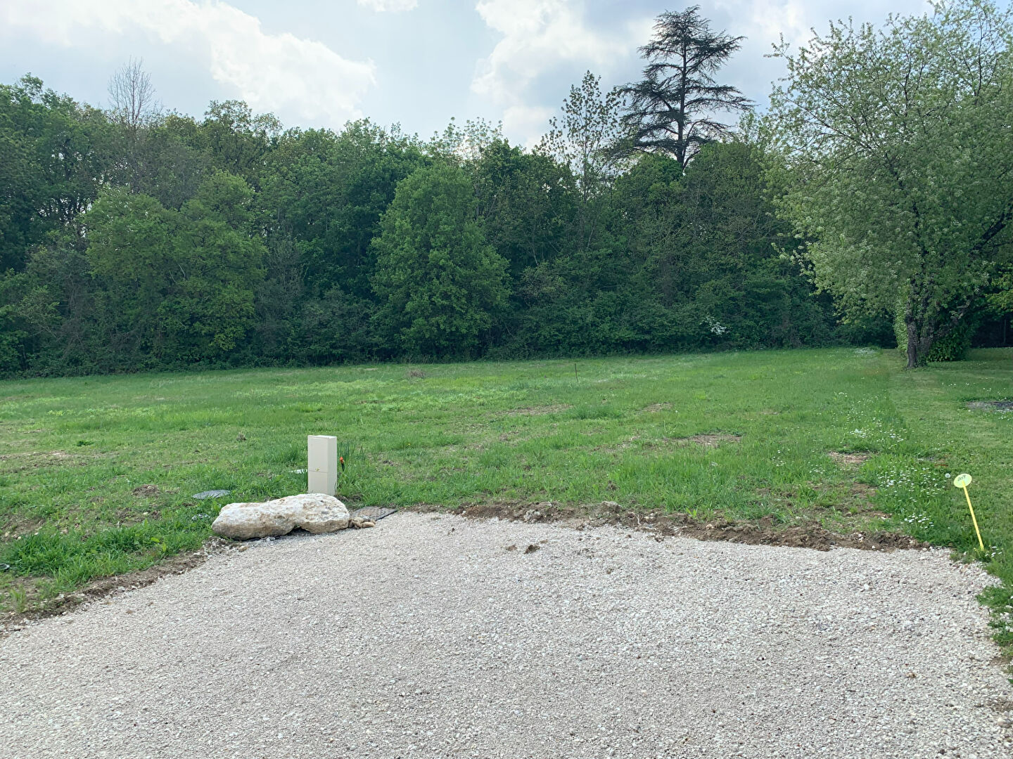 Terrain Saint Bohaire (41330) 833.00 m&sup2;