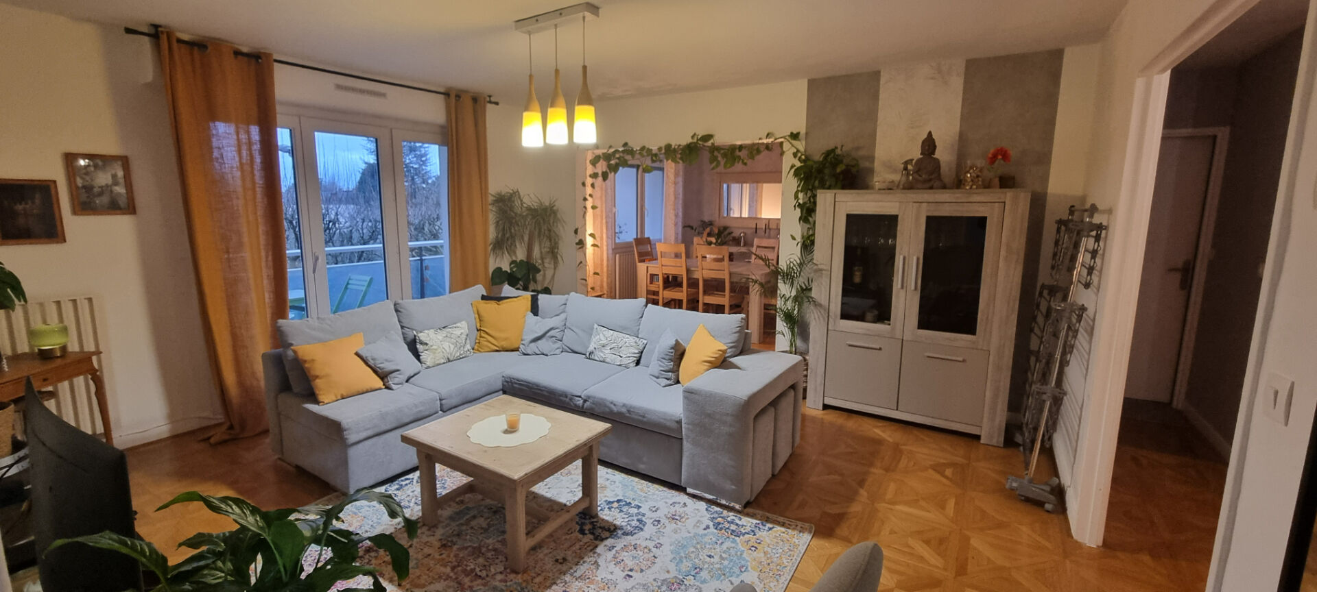 Appartement BLOIS (41000) 5 pi&egrave;ces 109.41 m&sup2;