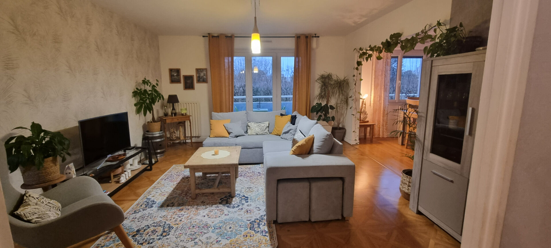 Appartement BLOIS (41000) 5 pi&egrave;ces 109.41 m&sup2;