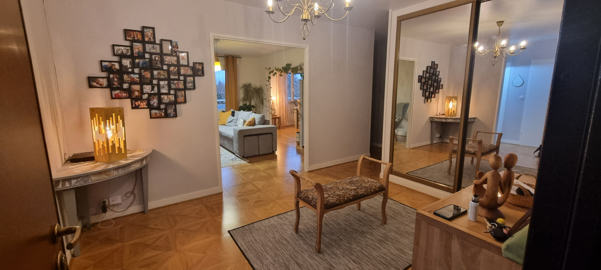 Appartement BLOIS (41000) 5 pi&egrave;ces 109.41 m&sup2;