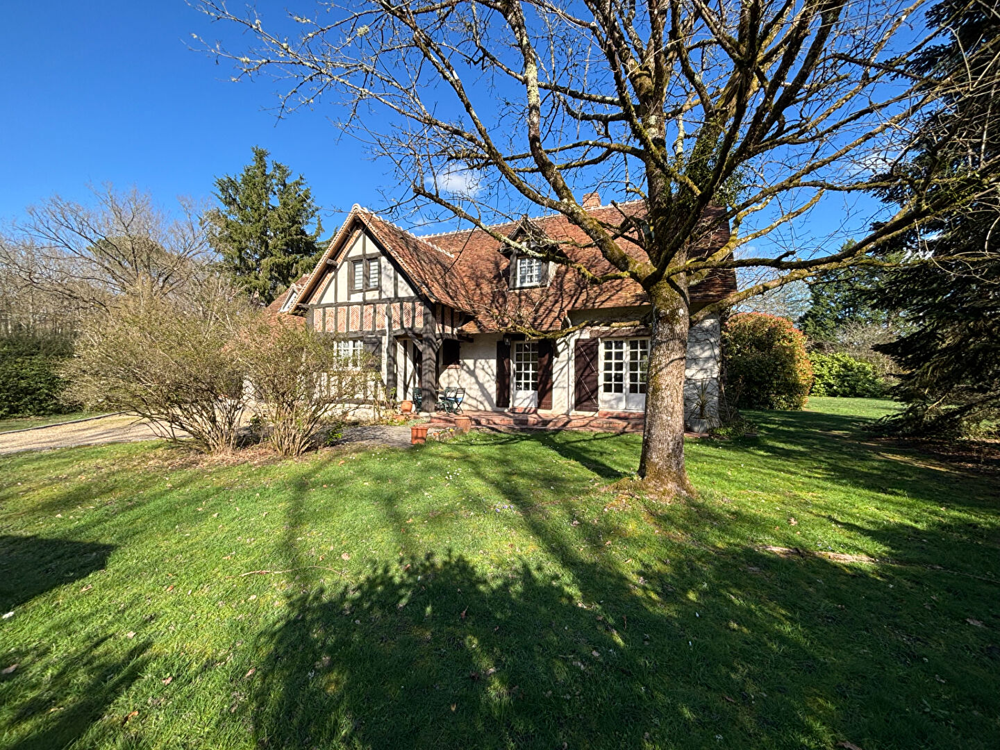 Maison LAMOTTE BEUVRON (41600) 7 pi&egrave;ces 197.00 m&sup2;