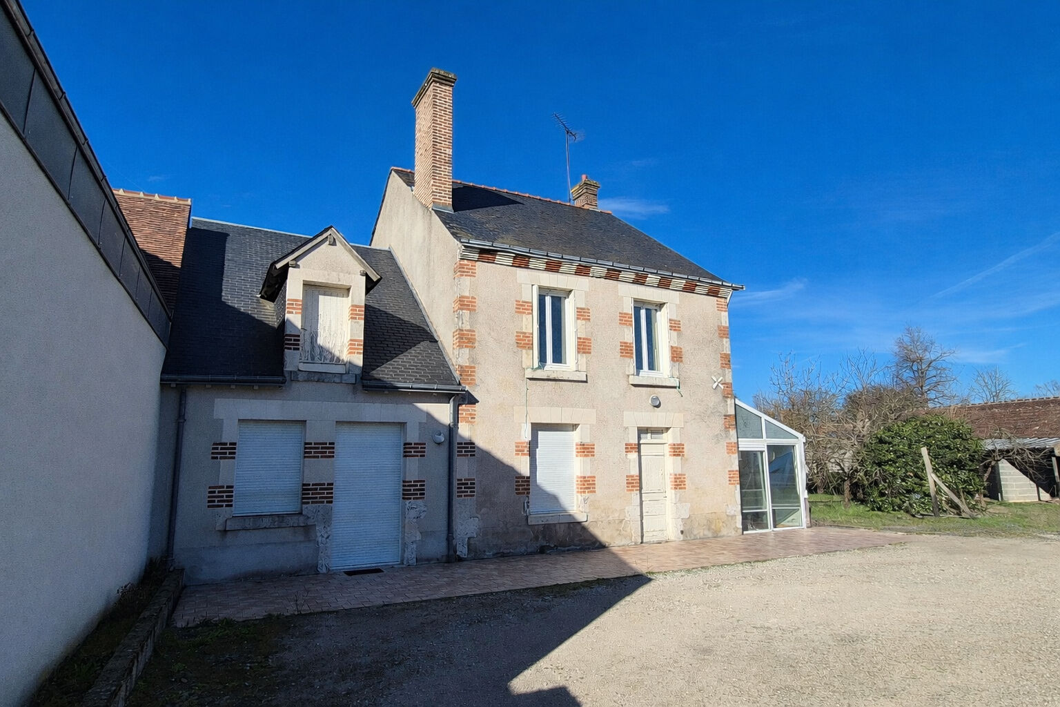 Maison MONT PRES CHAMBORD (41250) 4 pi&egrave;ces 128.01 m&sup2;
