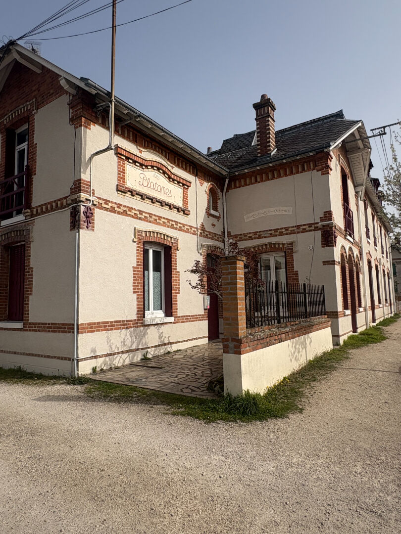 Appartement LA FERTE SAINT AUBIN (45240) 3 pi&egrave;ces 48.60 m&sup2;