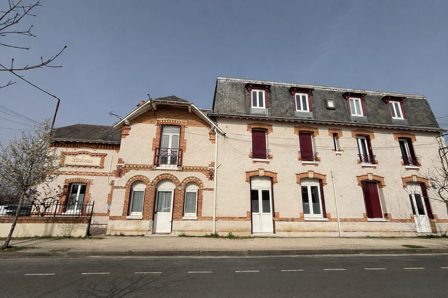 Appartement LA FERTE SAINT AUBIN (45240) 3 pi&egrave;ces 48.60 m&sup2;