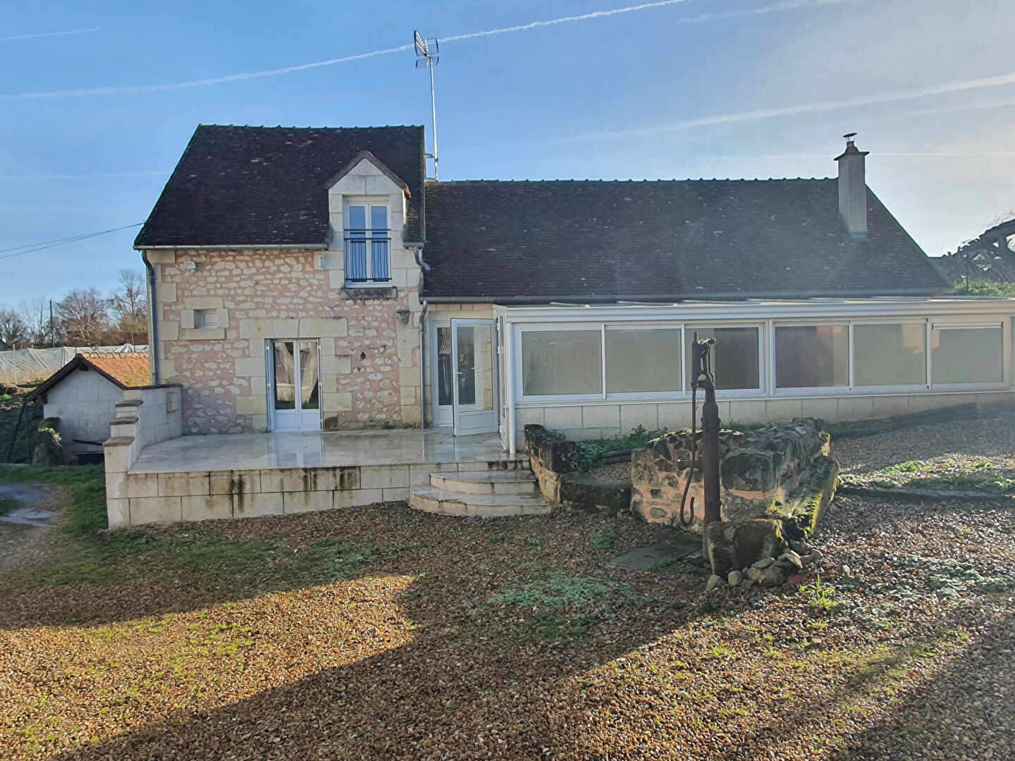 Maison COUFFY (41110) 4 pi&egrave;ces 90.00 m&sup2;