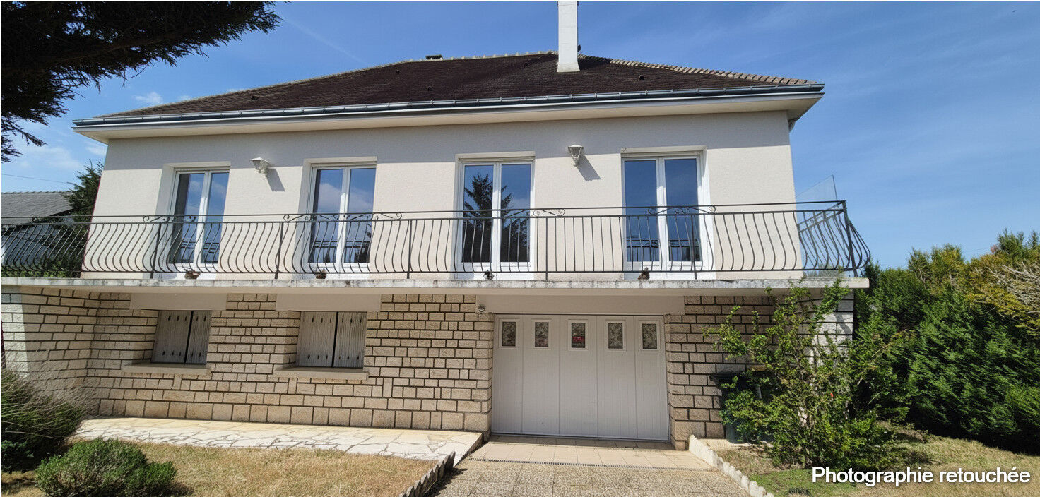 Maison MONT PRES CHAMBORD (41250) 3 pi&egrave;ces 120.64 m&sup2;