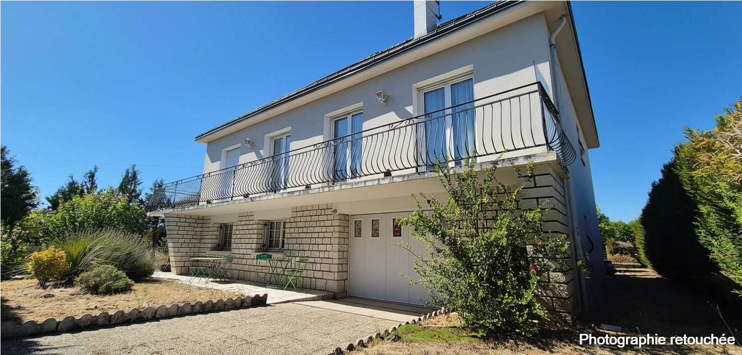 Maison MONT PRES CHAMBORD (41250) 3 pi&egrave;ces 120.64 m&sup2;