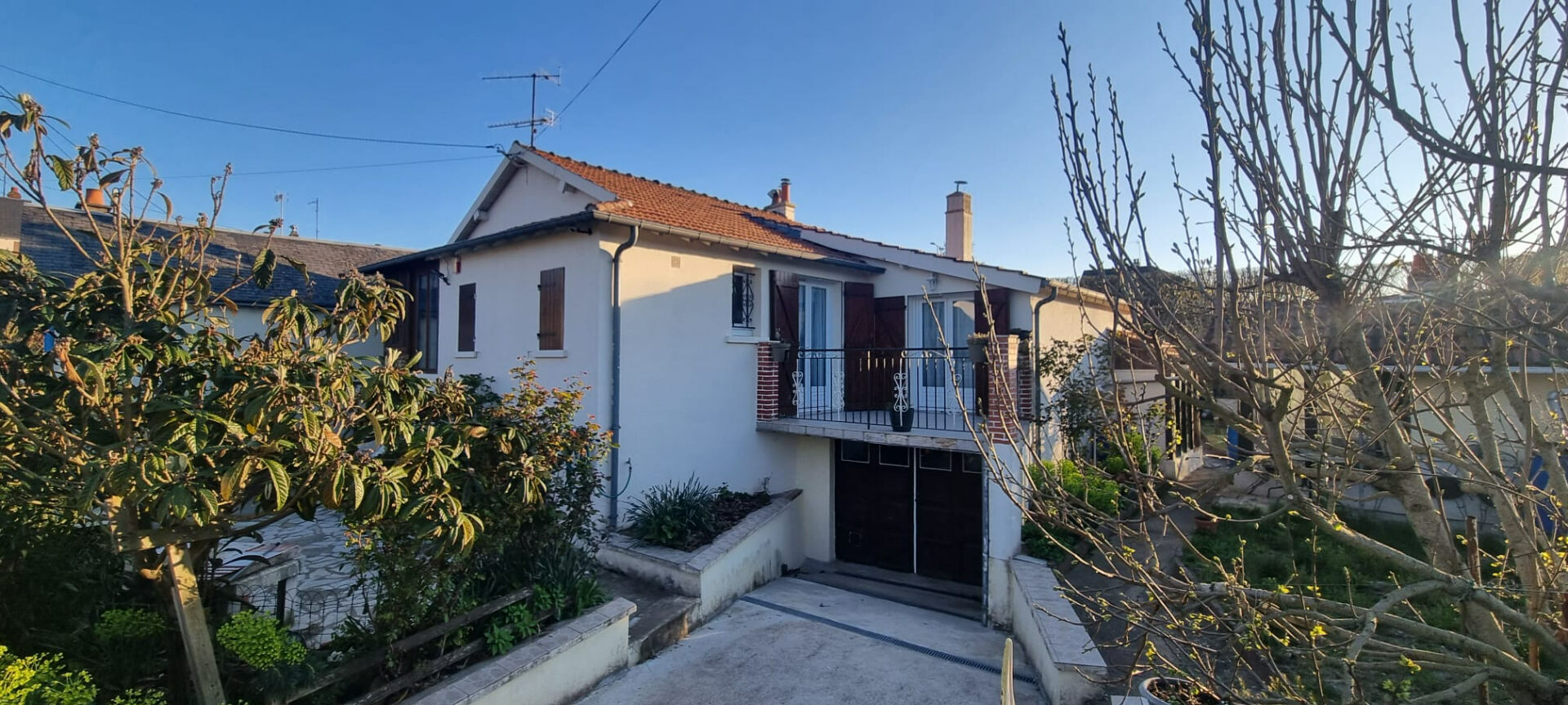 Maison BLOIS (41000) 4 pi&egrave;ces 91.00 m&sup2;