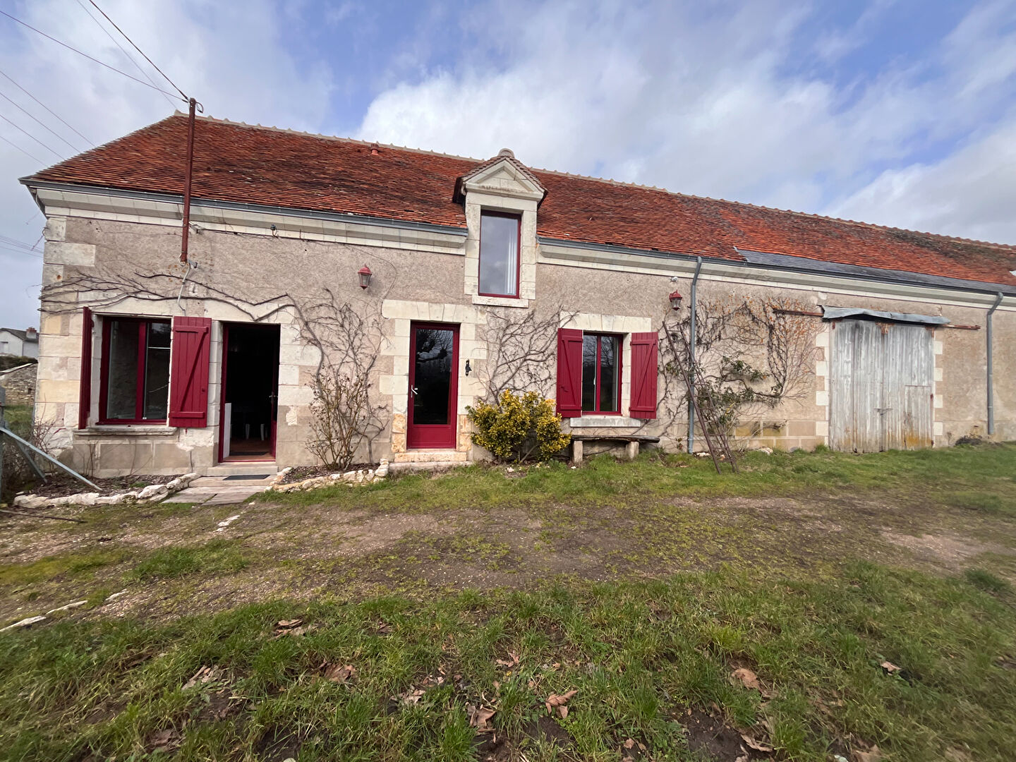 Maison COUDDES (41700) 5 pi&egrave;ces 115.00 m&sup2;