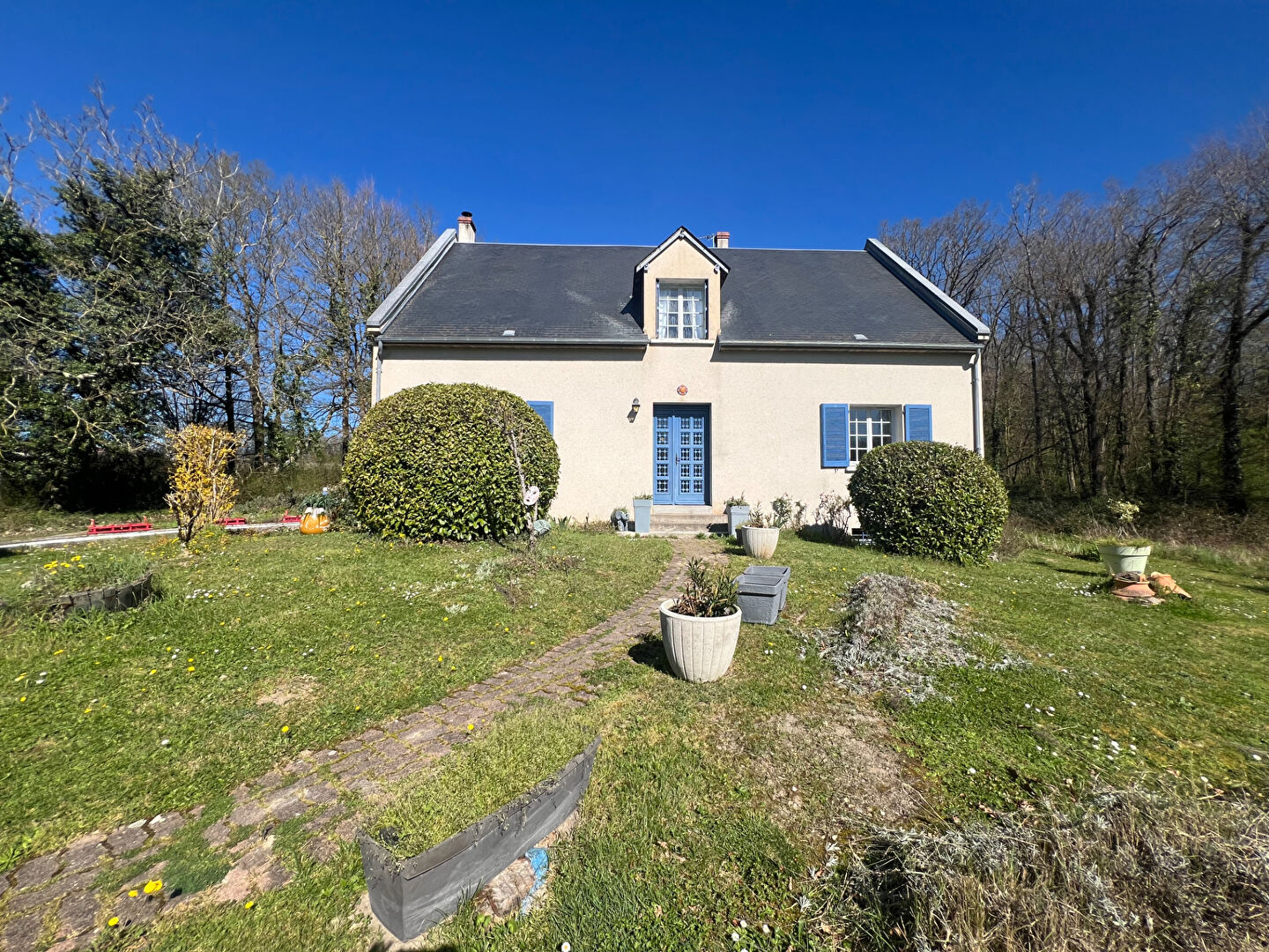 Maison SAINT JULIEN DE CHEDON (41400) 5 pi&egrave;ces 166.00 m&sup2;