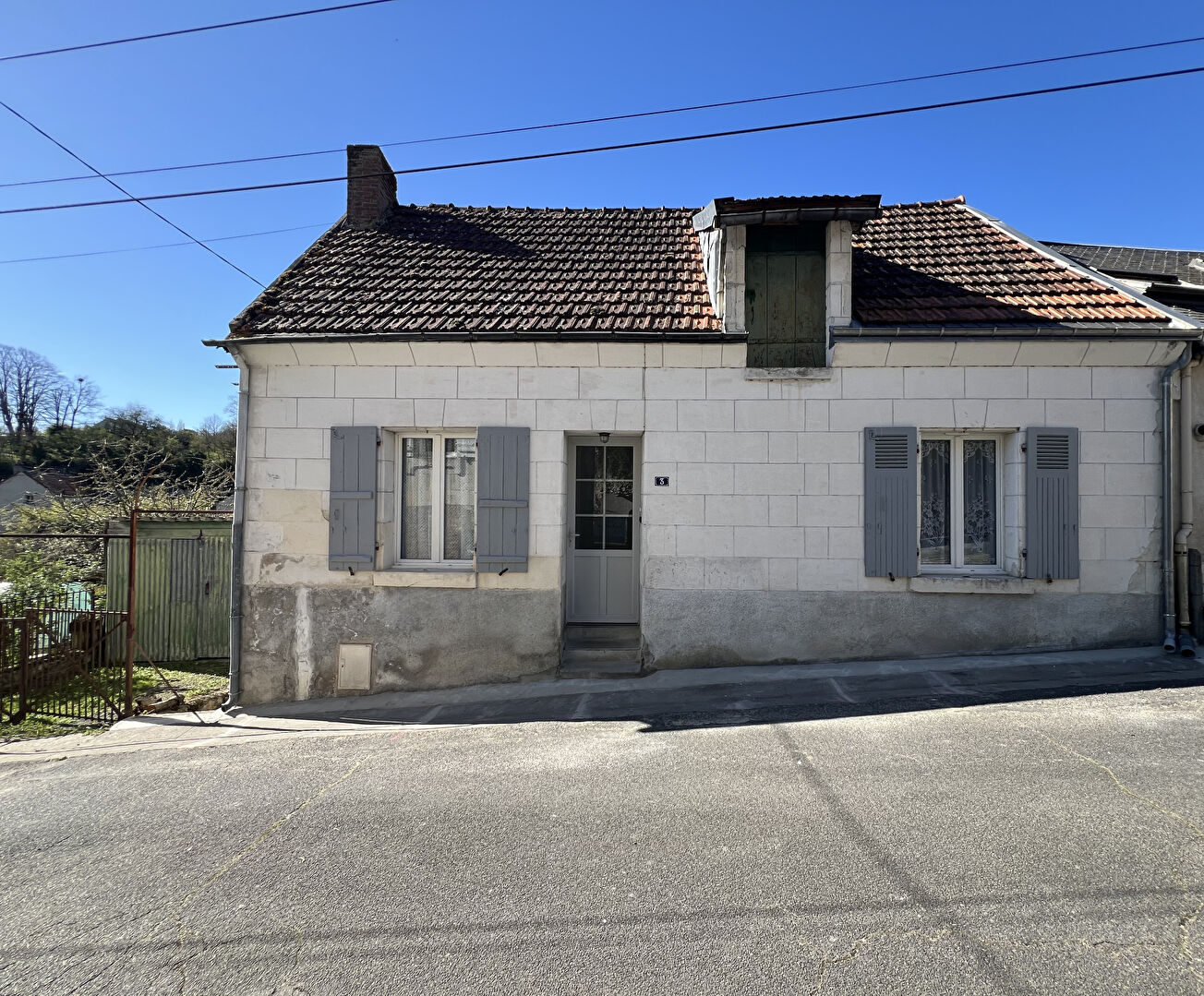 Maison CHISSAY EN TOURAINE (41400) 3 pi&egrave;ces 50.00 m&sup2;